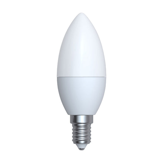 LED Lampe E14 4,9W 470lm 3000K 989-60